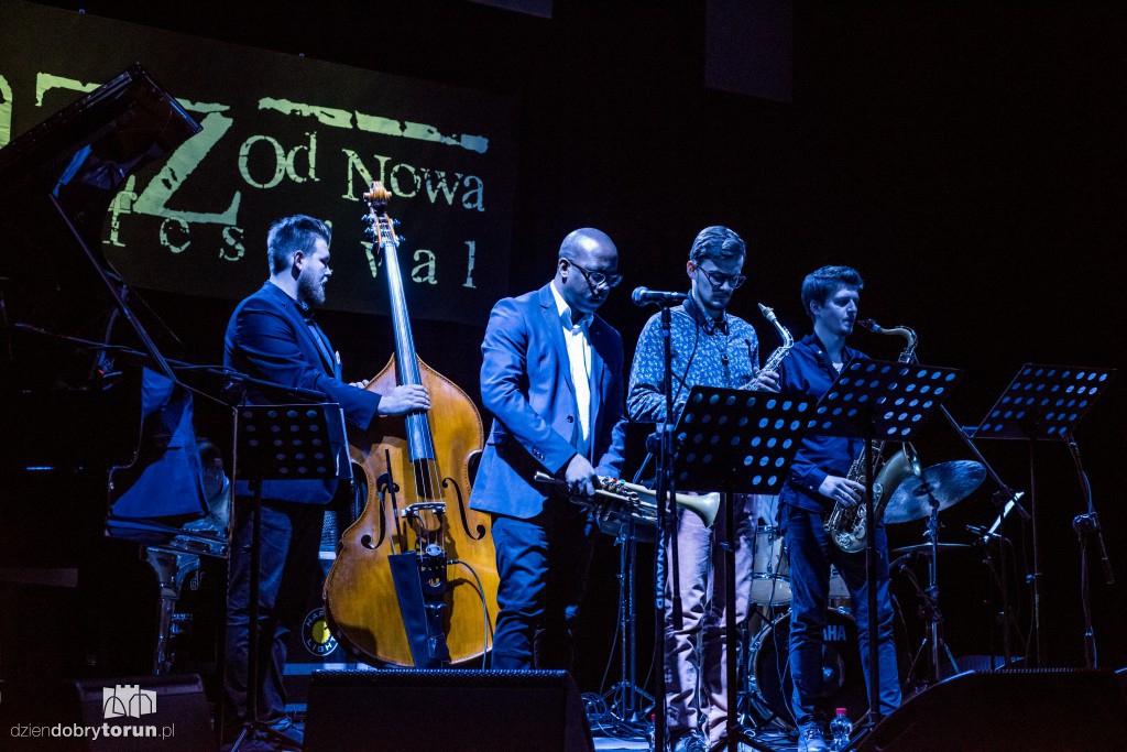 Międzynarodowy jazz w klubie Od Nowa