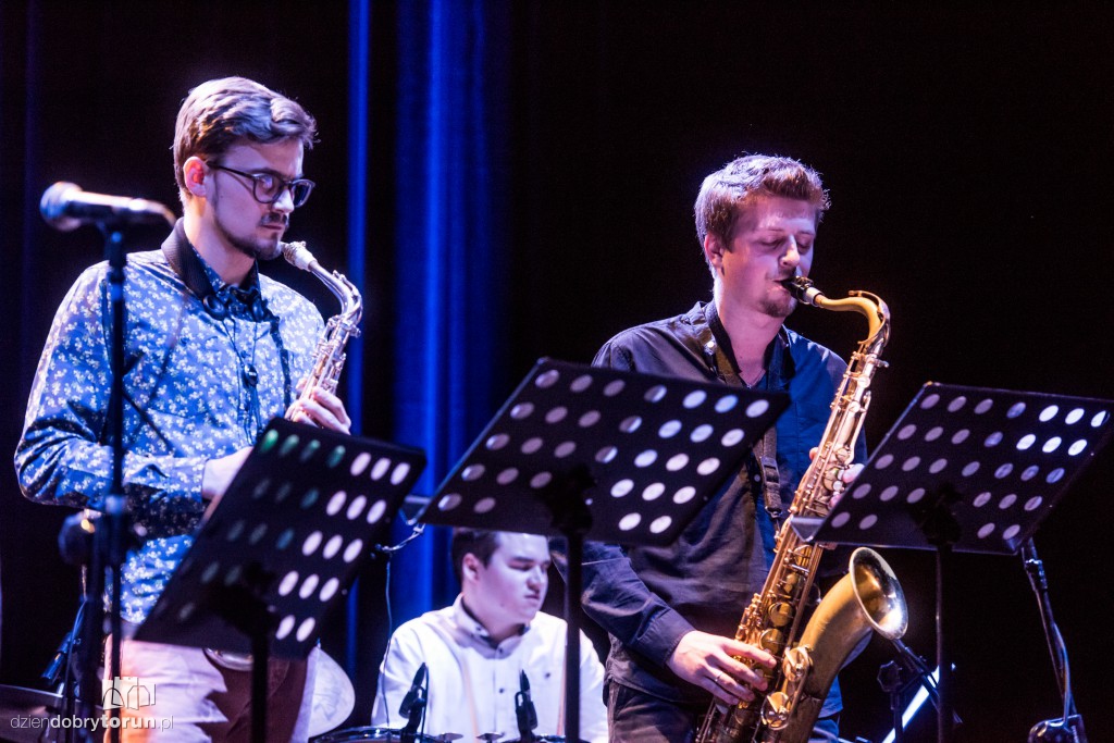 Międzynarodowy jazz w klubie Od Nowa