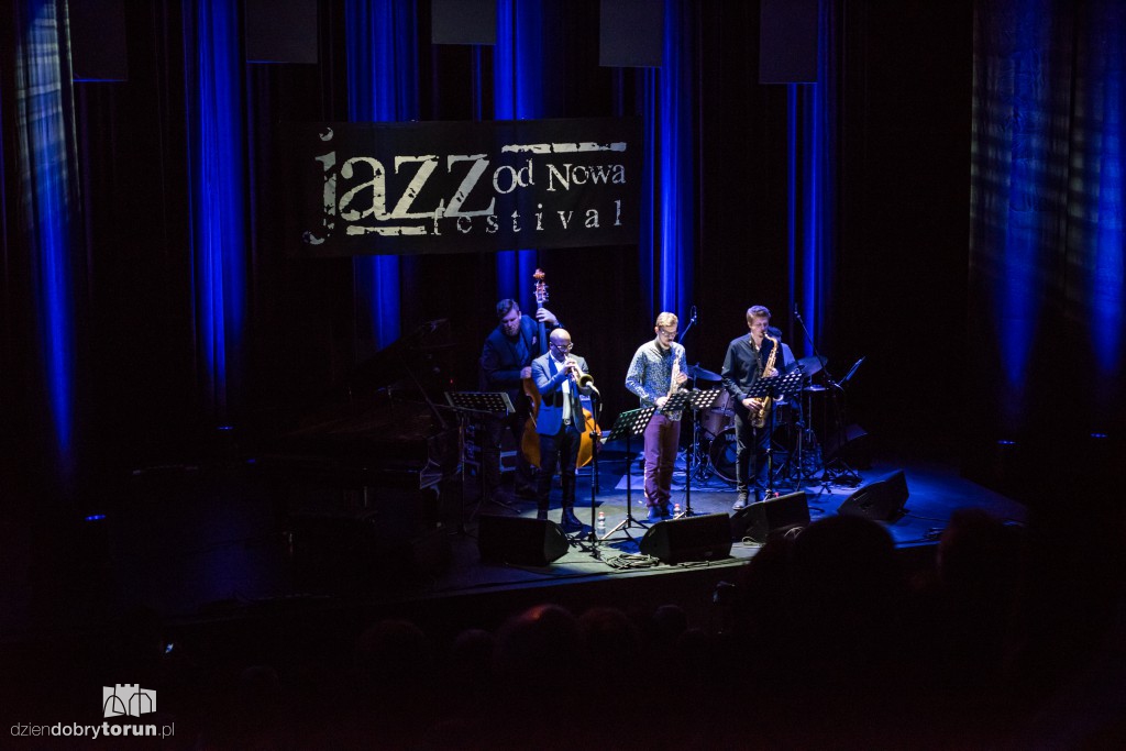 Międzynarodowy jazz w klubie Od Nowa