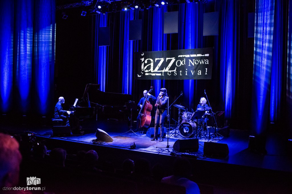 Międzynarodowy jazz w klubie Od Nowa