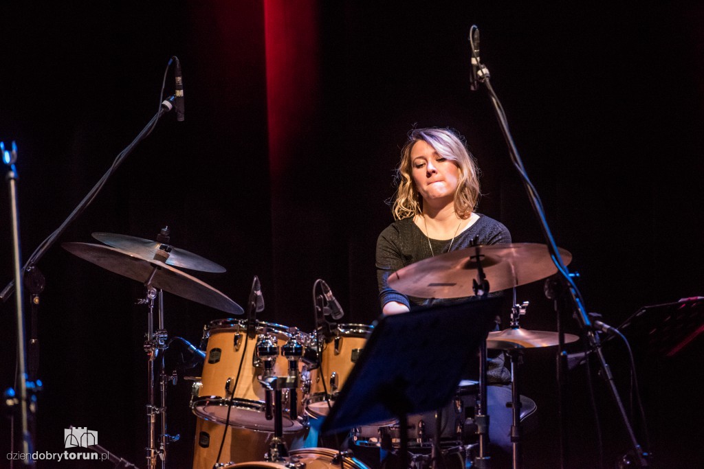 Międzynarodowy jazz w klubie Od Nowa