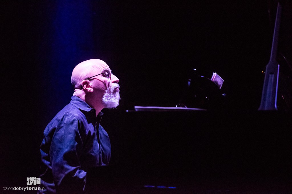 Międzynarodowy jazz w klubie Od Nowa
