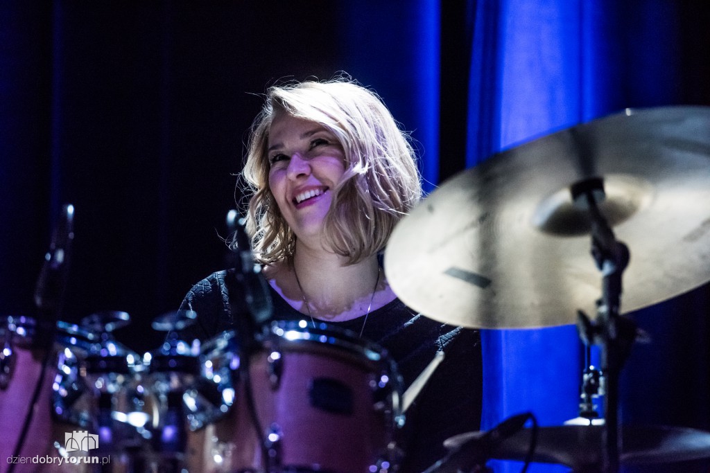 Międzynarodowy jazz w klubie Od Nowa