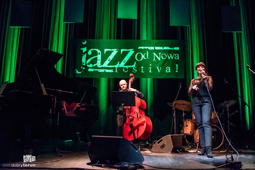 Międzynarodowy jazz w klubie Od Nowa