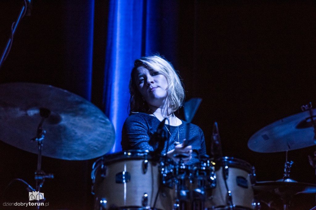Międzynarodowy jazz w klubie Od Nowa