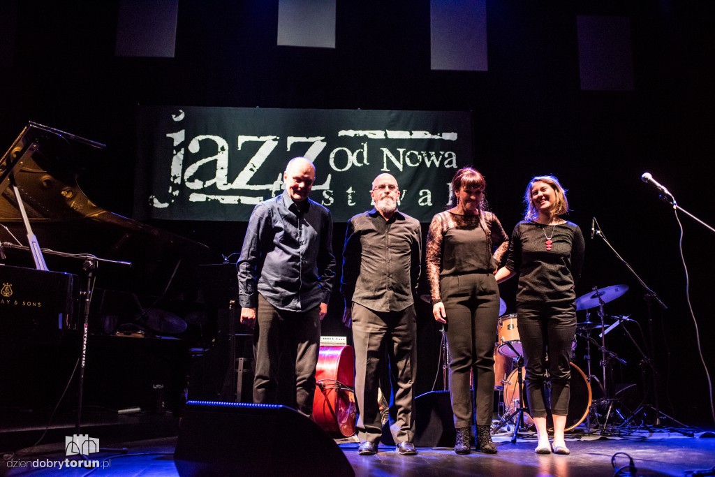Międzynarodowy jazz w klubie Od Nowa