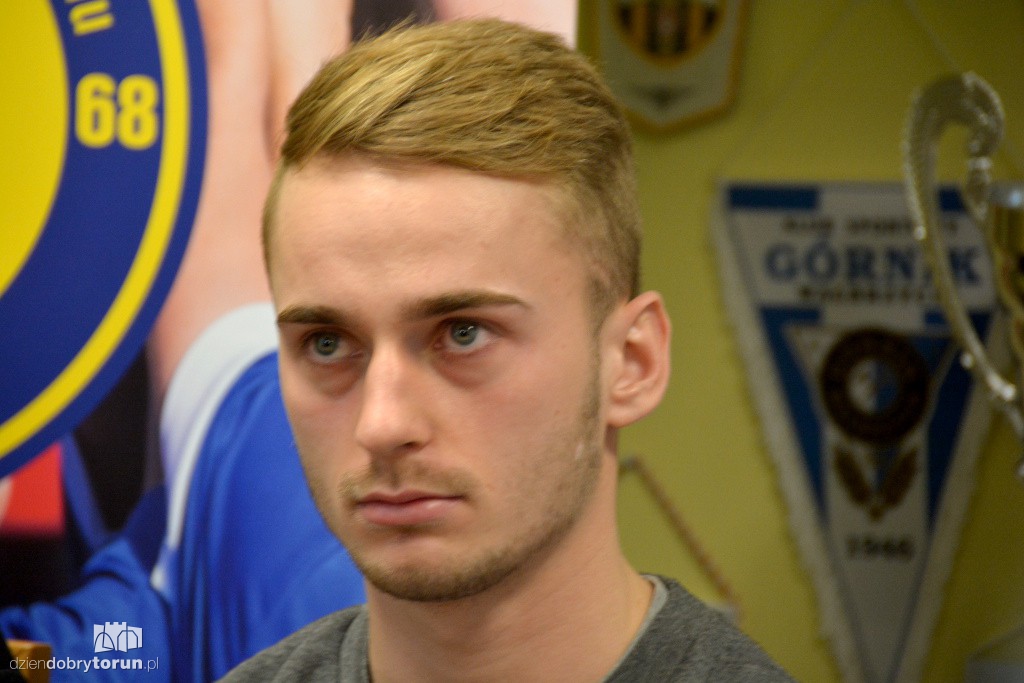 Elana przed startem rundy wiosennej