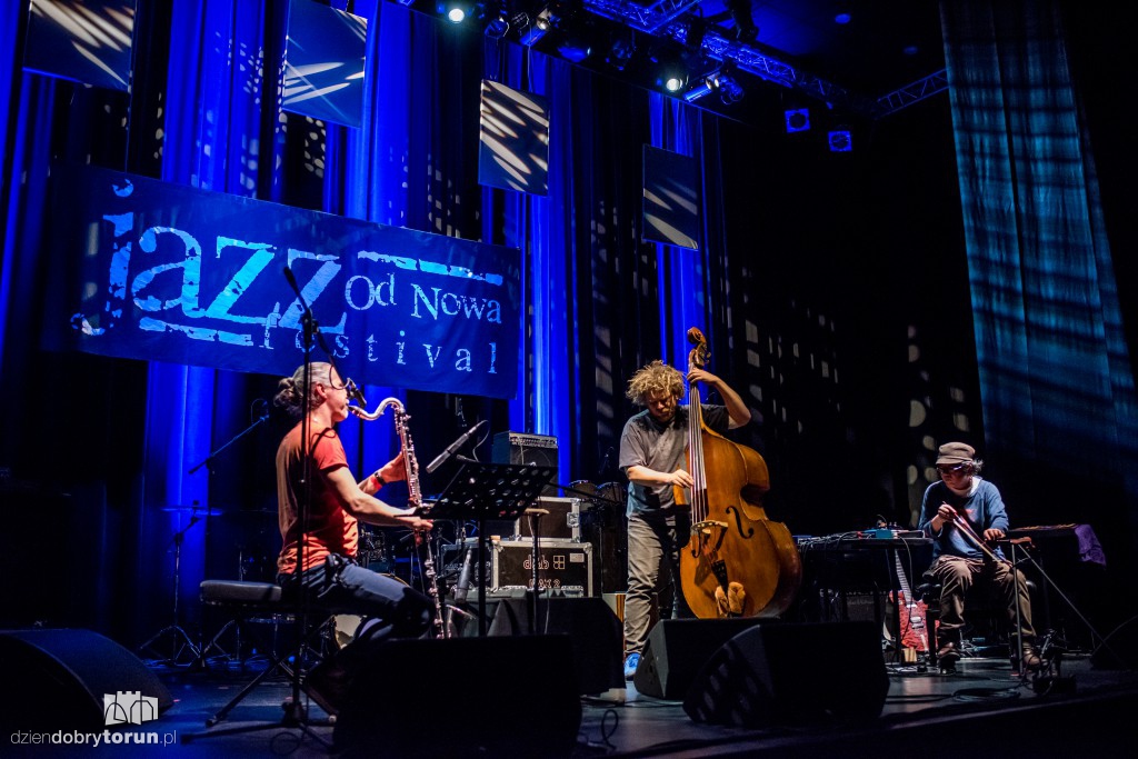 Wielkie święto jazzu w klubie Od Nowa