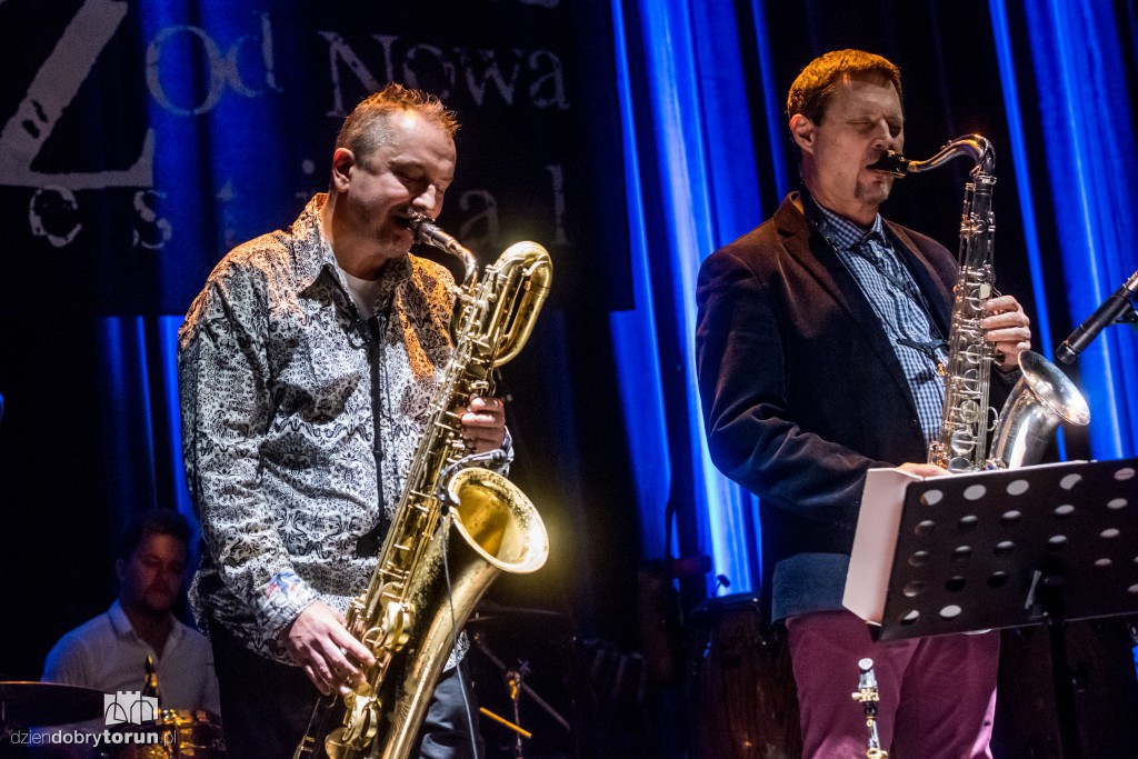 Wielkie święto jazzu w klubie Od Nowa