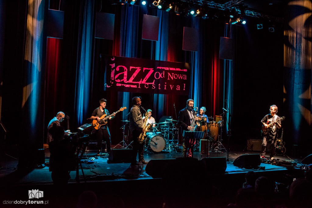 Wielkie święto jazzu w klubie Od Nowa
