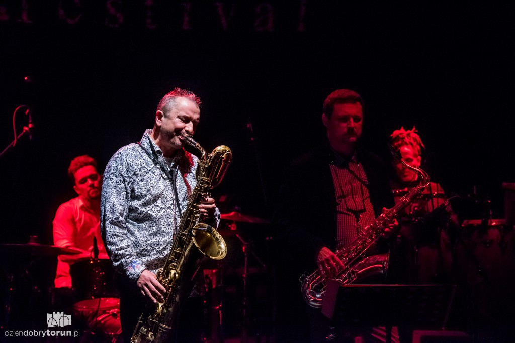 Wielkie święto jazzu w klubie Od Nowa