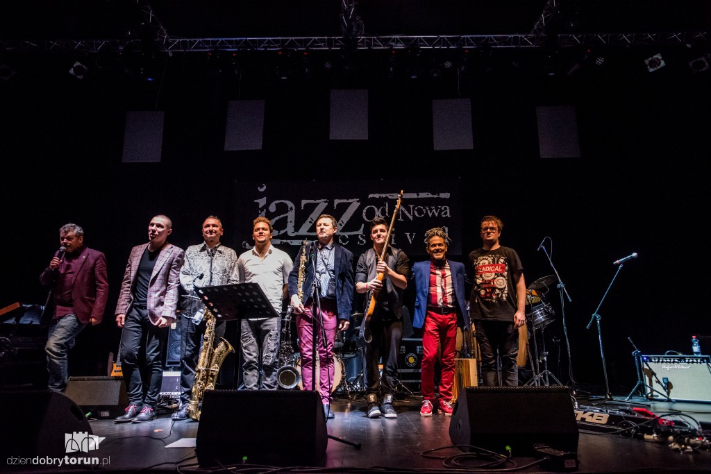 Wielkie święto jazzu w klubie Od Nowa
