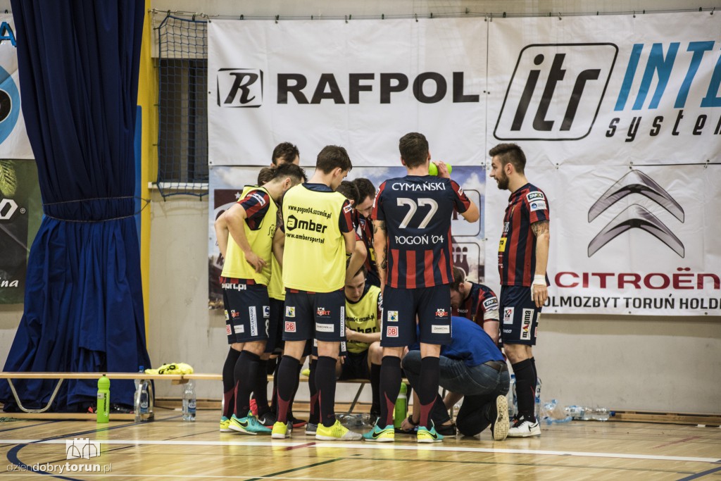 FC Toruń vs Pogoń 04 Szczecin