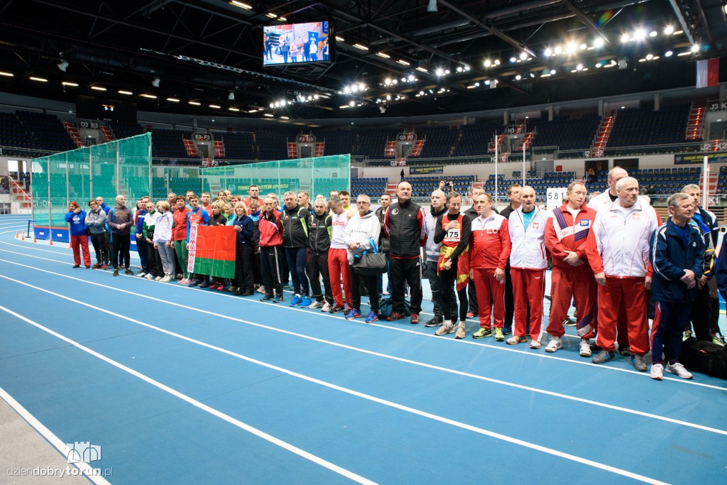 Mistrzostwa Polski weteranów w lekkiej atletyce
