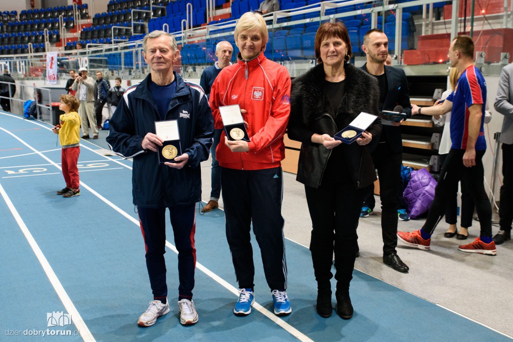 Mistrzostwa Polski weteranów w lekkiej atletyce
