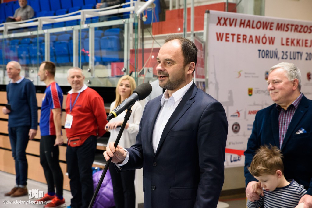 Mistrzostwa Polski weteranów w lekkiej atletyce