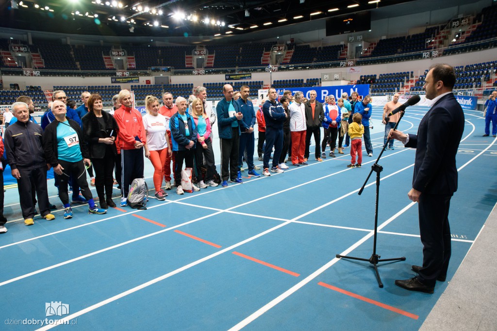 Mistrzostwa Polski weteranów w lekkiej atletyce