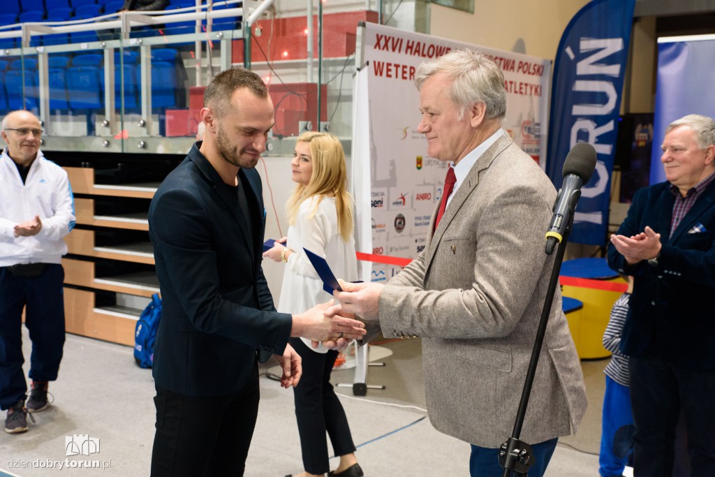 Mistrzostwa Polski weteranów w lekkiej atletyce