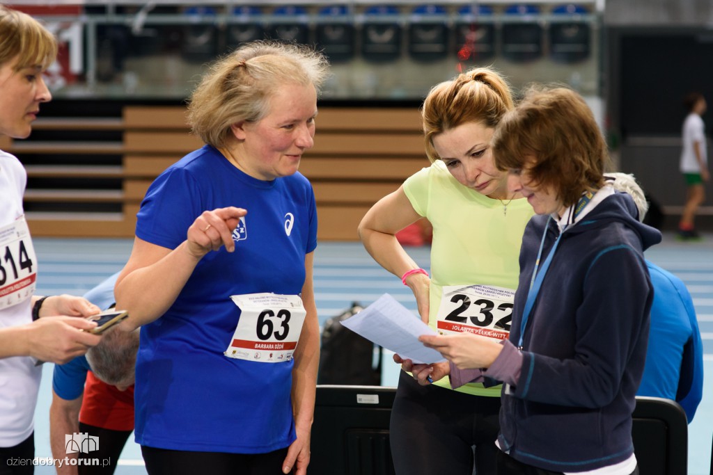 Mistrzostwa Polski weteranów w lekkiej atletyce
