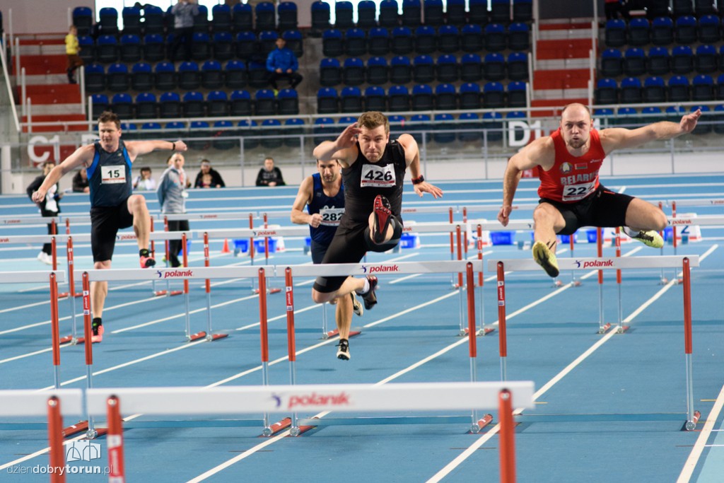 Mistrzostwa Polski weteranów w lekkiej atletyce