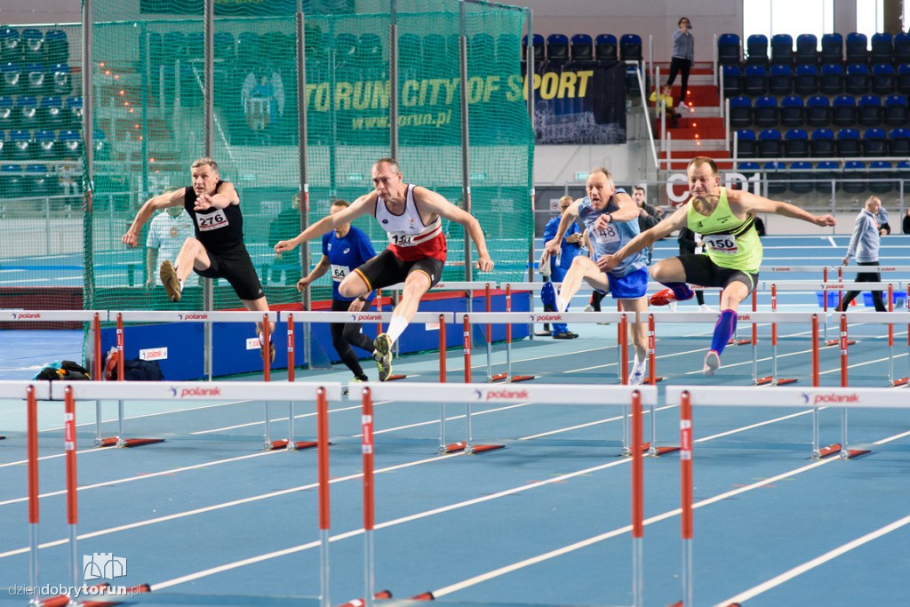 Mistrzostwa Polski weteranów w lekkiej atletyce