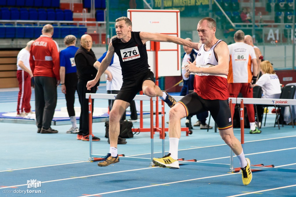 Mistrzostwa Polski weteranów w lekkiej atletyce