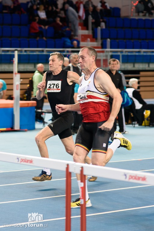 Mistrzostwa Polski weteranów w lekkiej atletyce