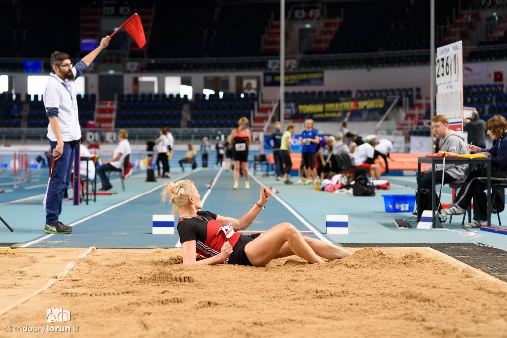 Mistrzostwa Polski weteranów w lekkiej atletyce