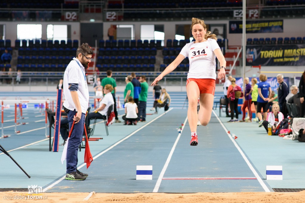 Mistrzostwa Polski weteranów w lekkiej atletyce