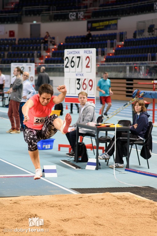 Mistrzostwa Polski weteranów w lekkiej atletyce