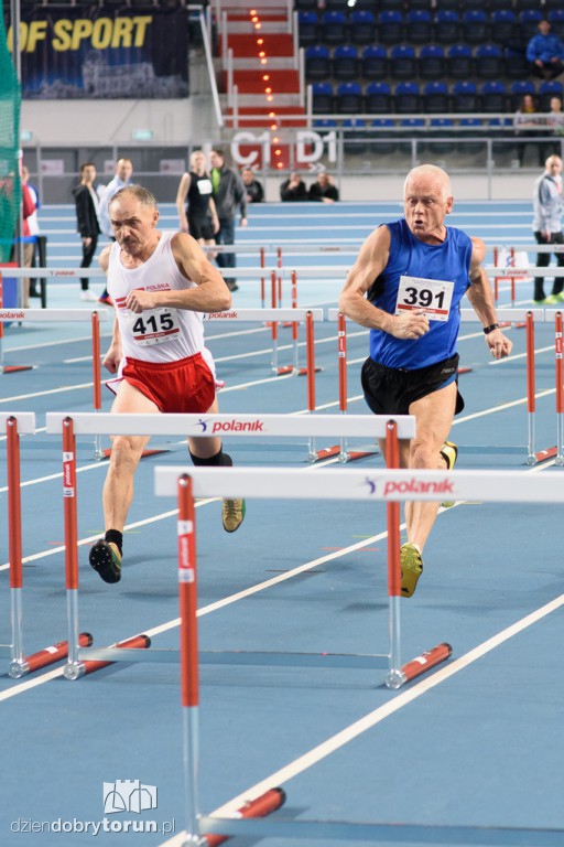 Mistrzostwa Polski weteranów w lekkiej atletyce