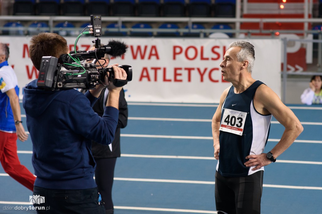 Mistrzostwa Polski weteranów w lekkiej atletyce