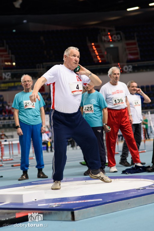 Mistrzostwa Polski weteranów w lekkiej atletyce