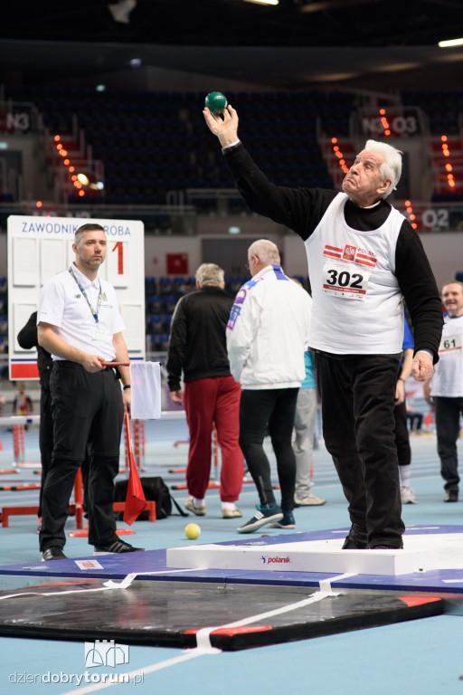 Mistrzostwa Polski weteranów w lekkiej atletyce