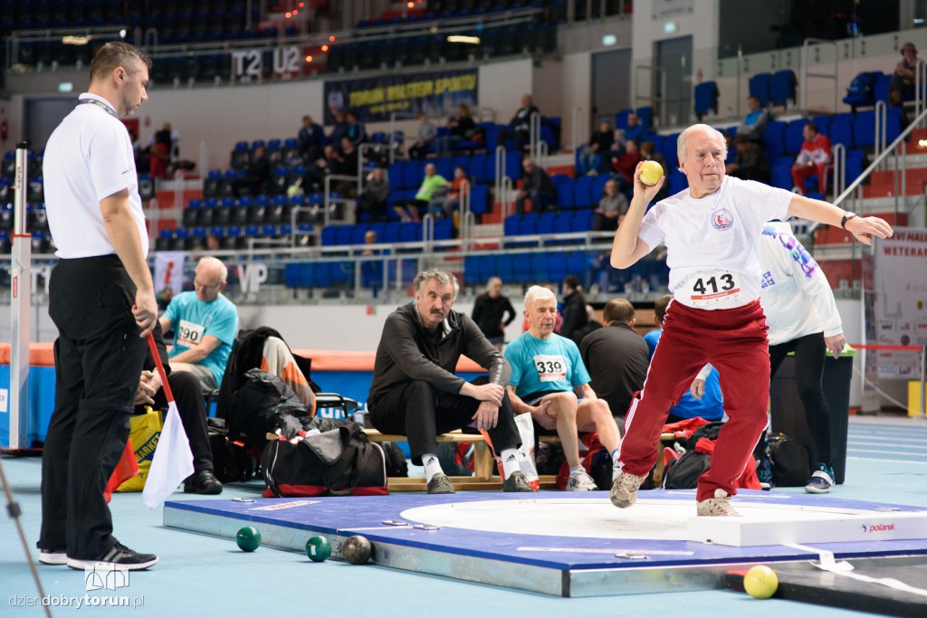 Mistrzostwa Polski weteranów w lekkiej atletyce