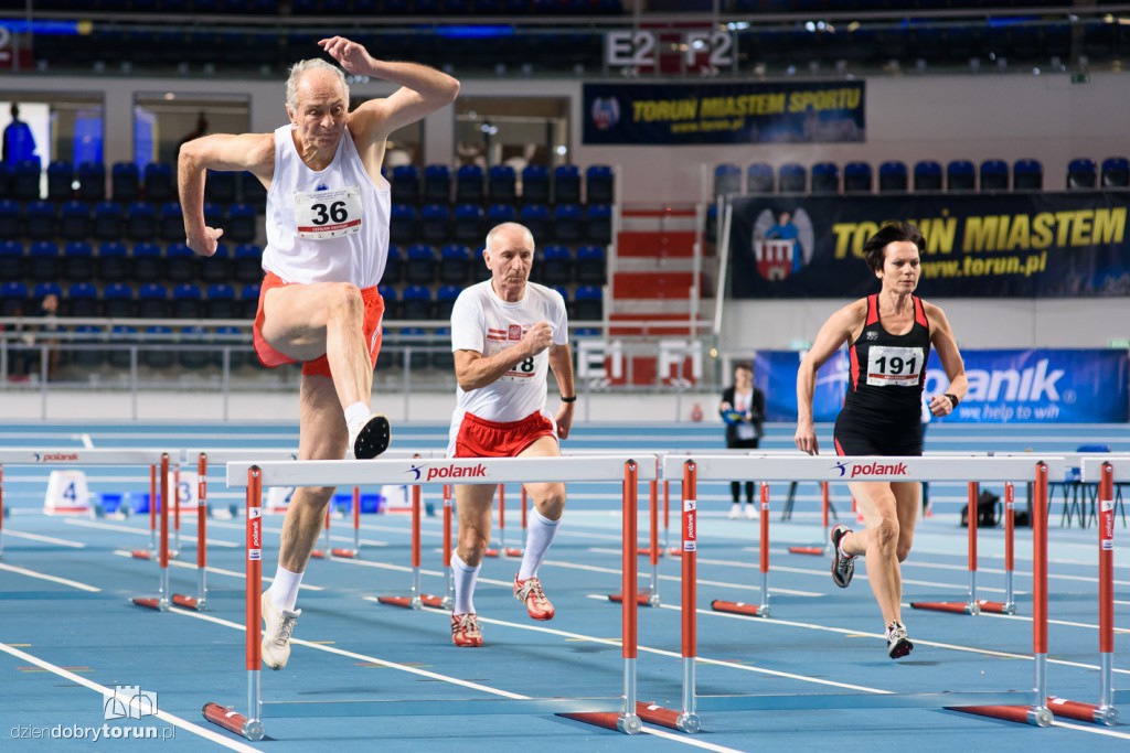 Mistrzostwa Polski weteranów w lekkiej atletyce