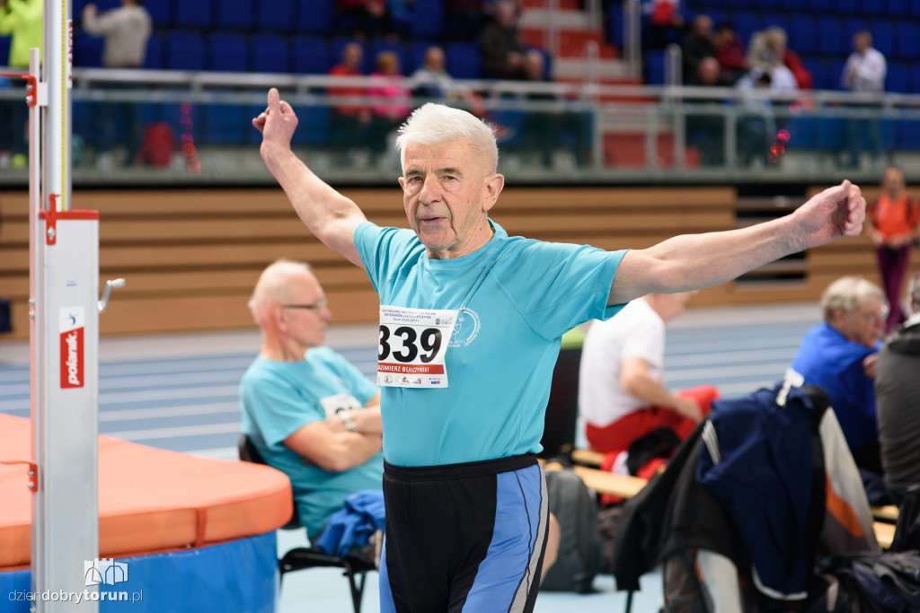 Mistrzostwa Polski weteranów w lekkiej atletyce