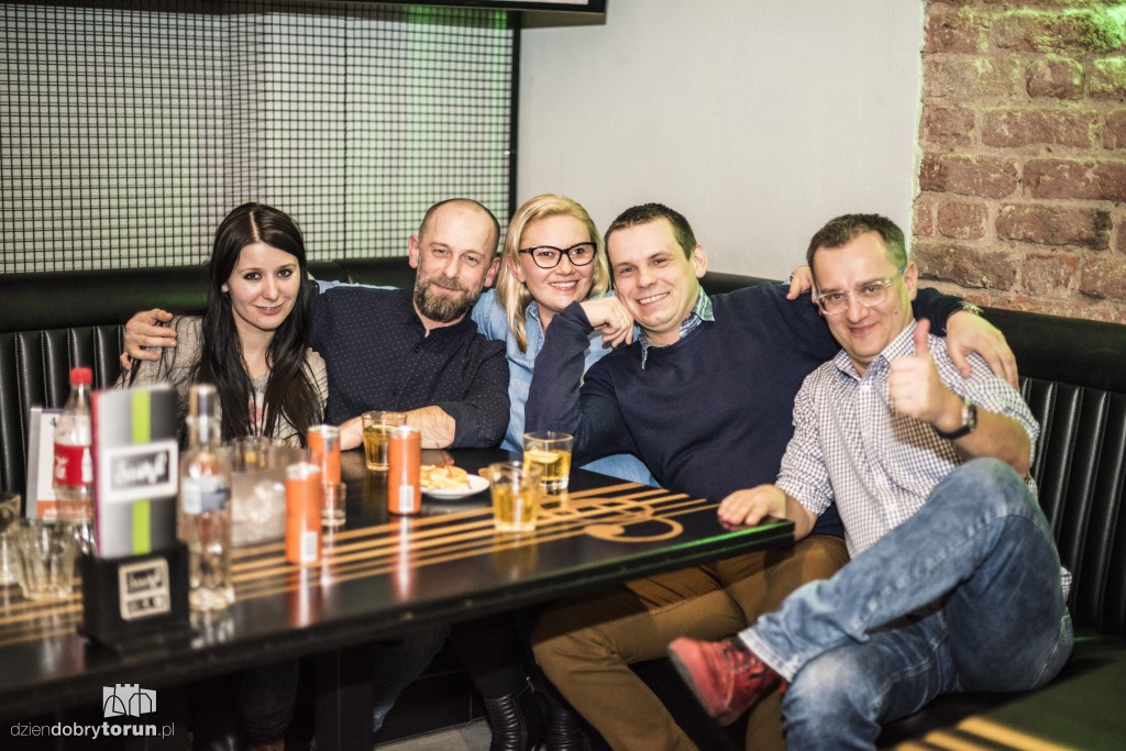 Ostatni weekend lutego w Szwejku