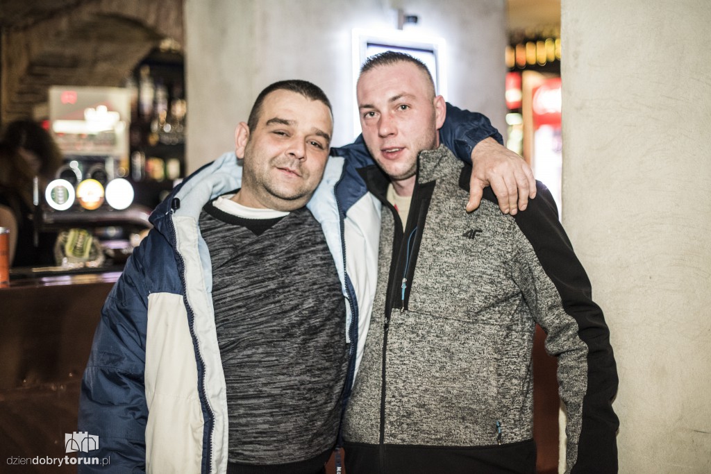 Ostatni weekend lutego w Szwejku