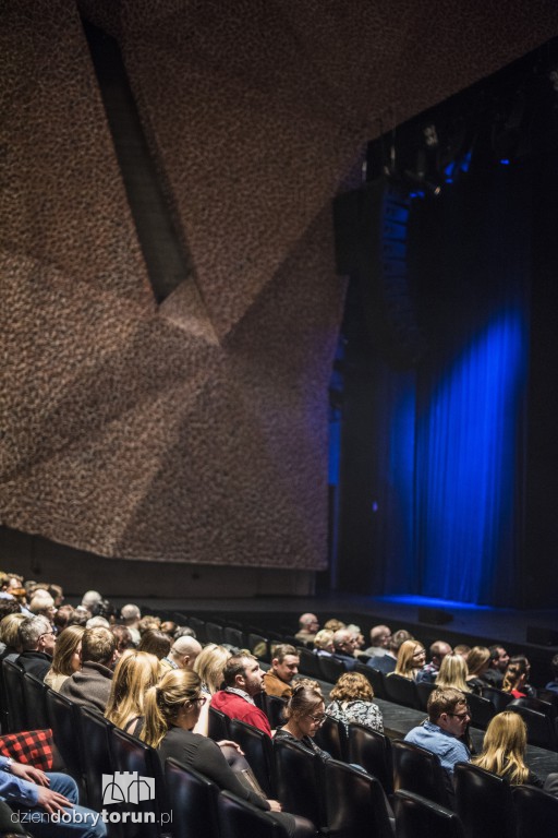 Ale Kino - koncert w CKK Jordanki