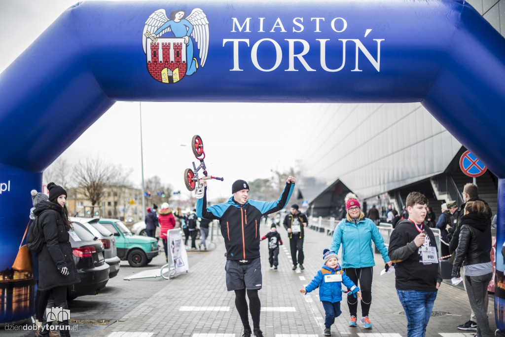 Bieg pamięci żołnierzy wyklętych