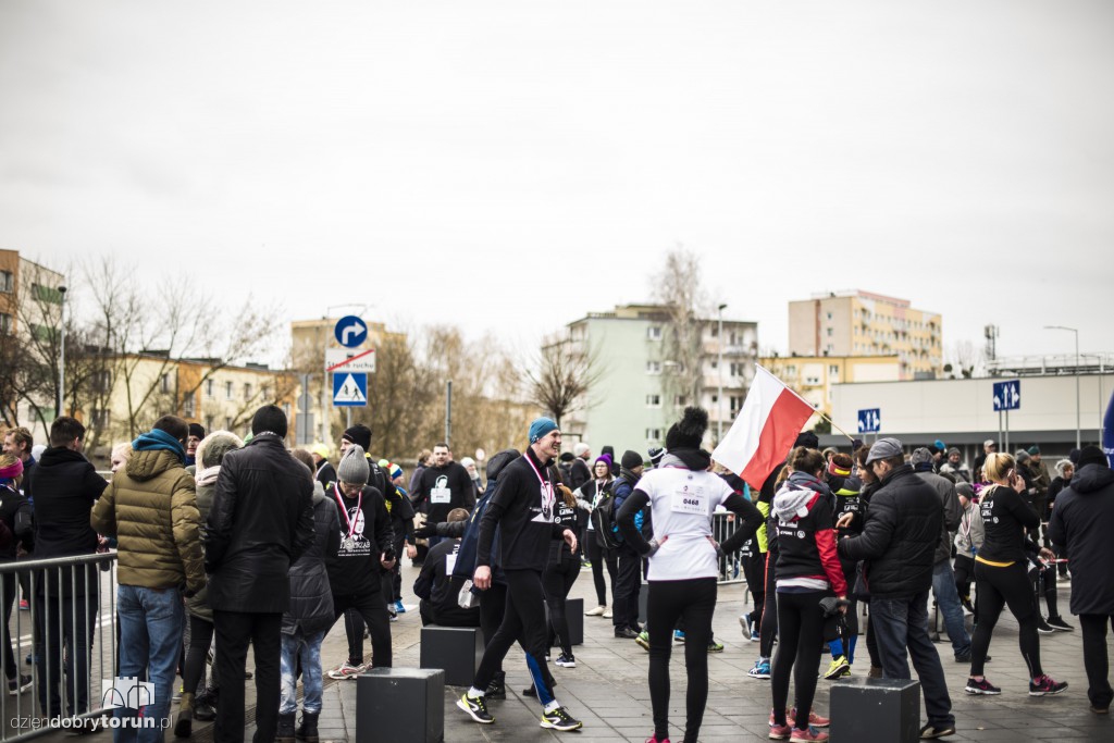 Bieg pamięci żołnierzy wyklętych
