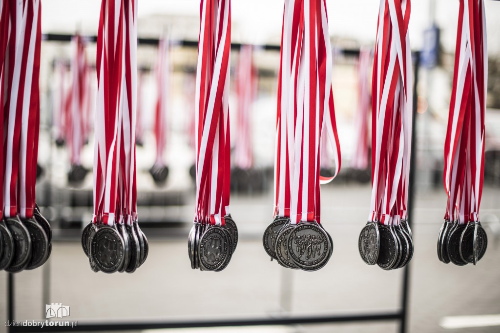 Bieg pamięci żołnierzy wyklętych