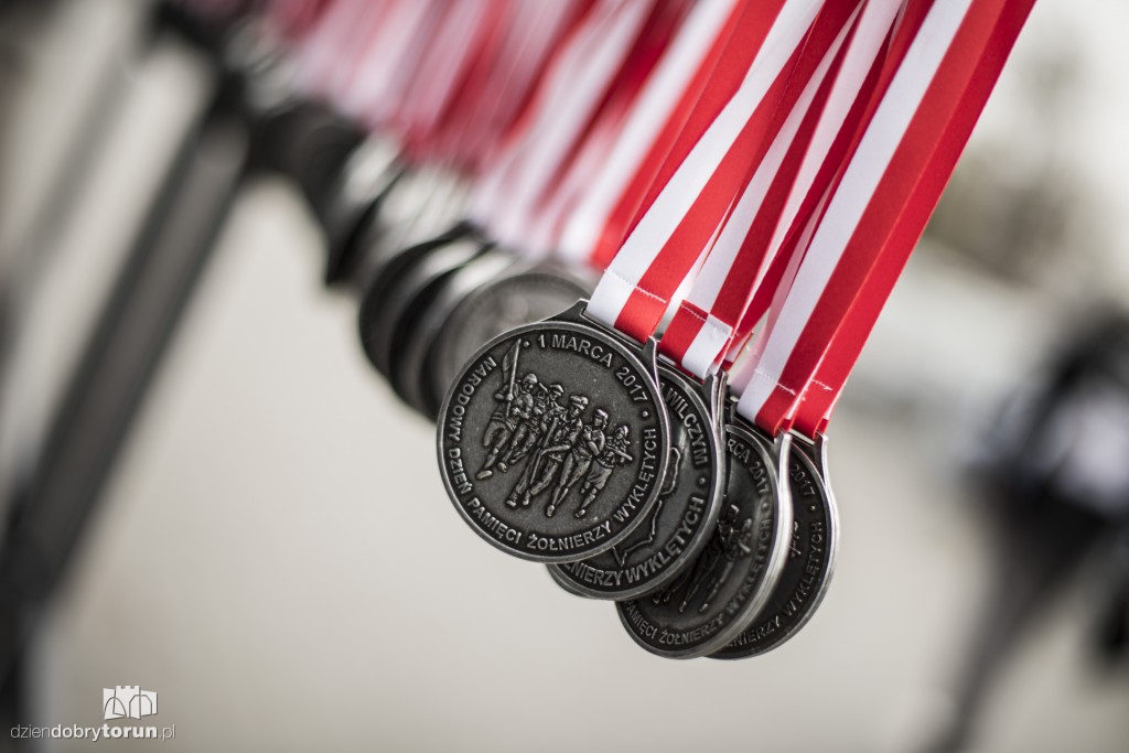 Bieg pamięci żołnierzy wyklętych