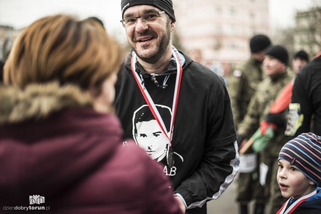 Bieg pamięci żołnierzy wyklętych