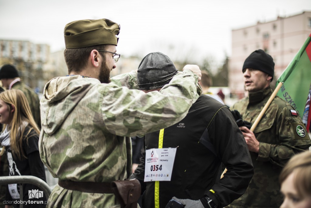Bieg pamięci żołnierzy wyklętych