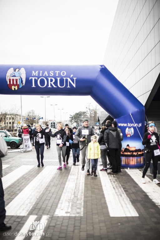 Bieg pamięci żołnierzy wyklętych