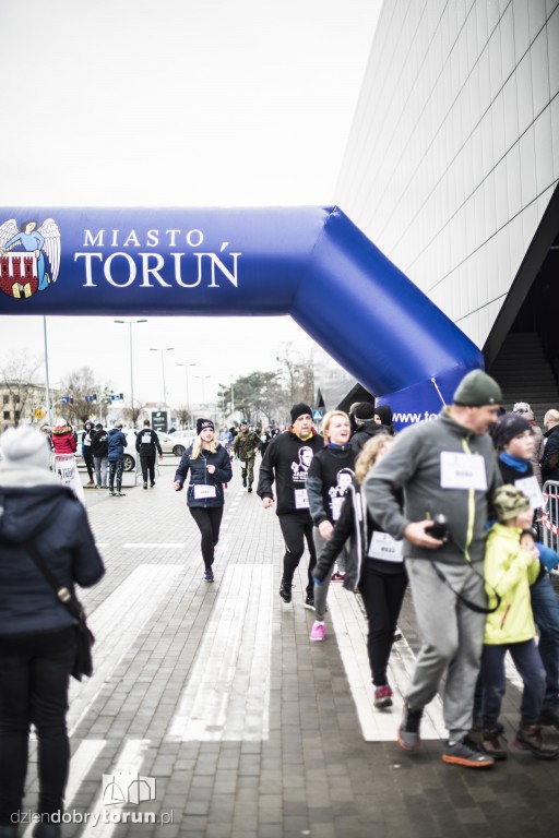 Bieg pamięci żołnierzy wyklętych