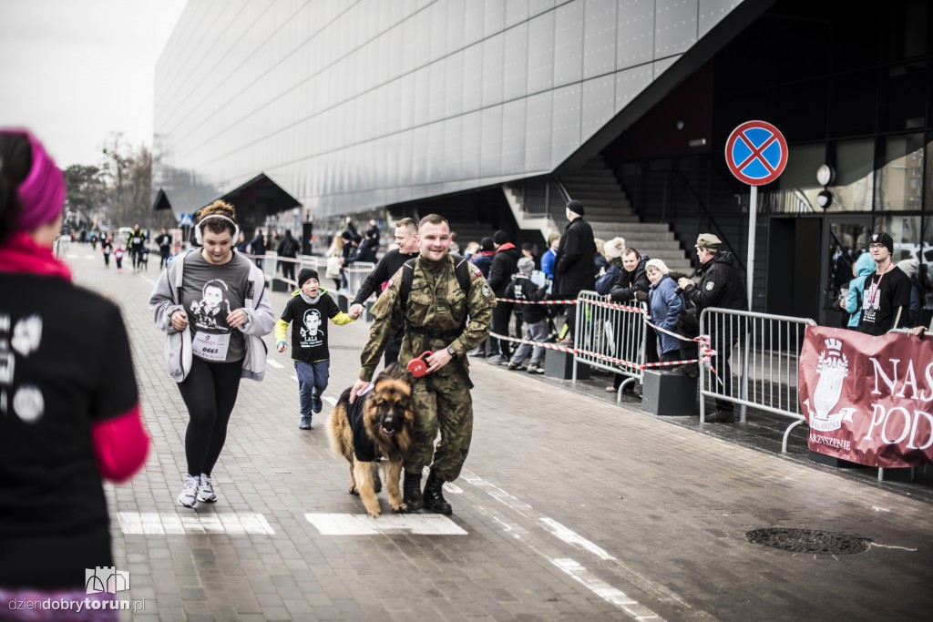 Bieg pamięci żołnierzy wyklętych