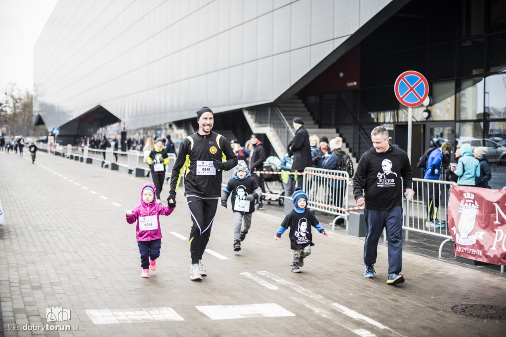 Bieg pamięci żołnierzy wyklętych